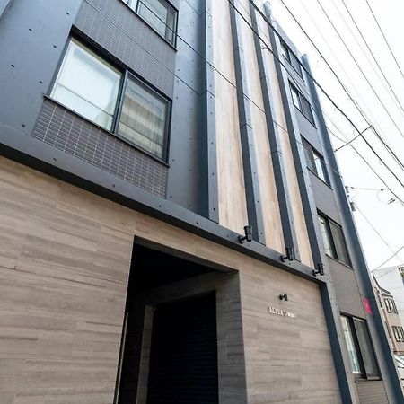 Nestle Apartment Sapporo Exterior photo