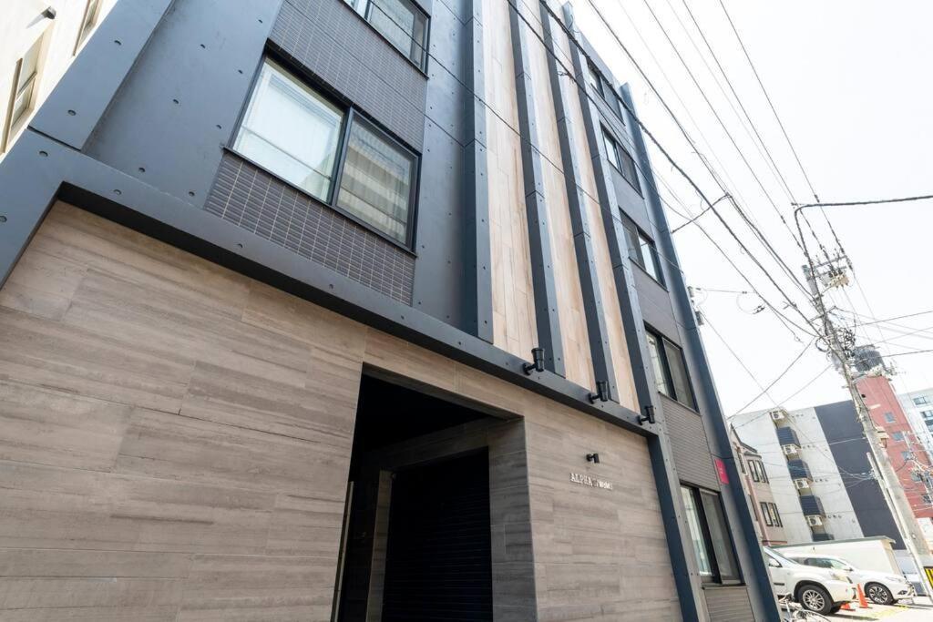 Nestle Apartment Sapporo Exterior photo